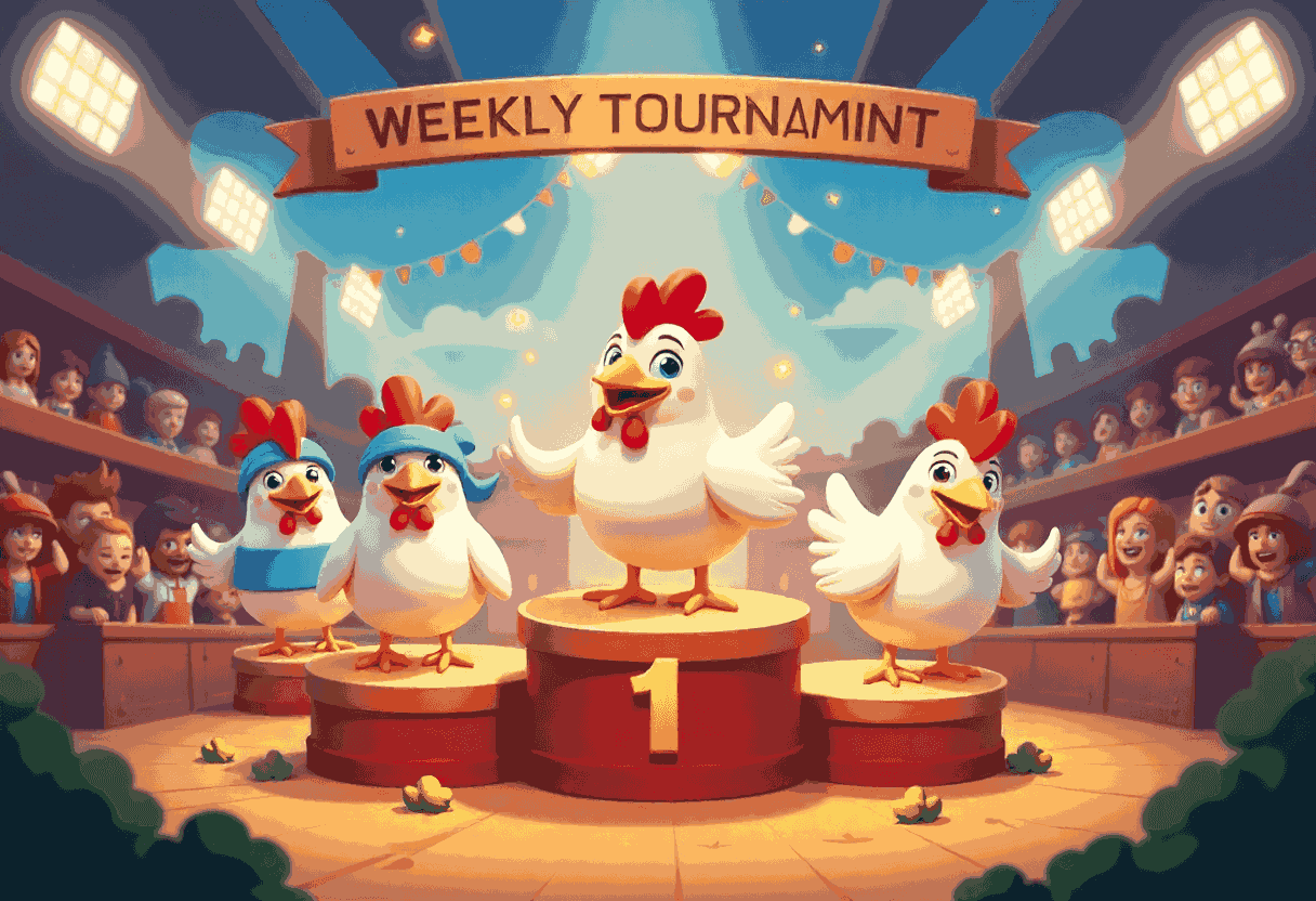 Weekly Tournament