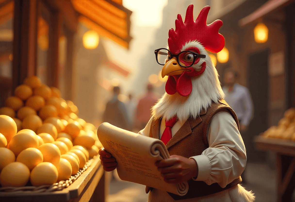Trader Peck