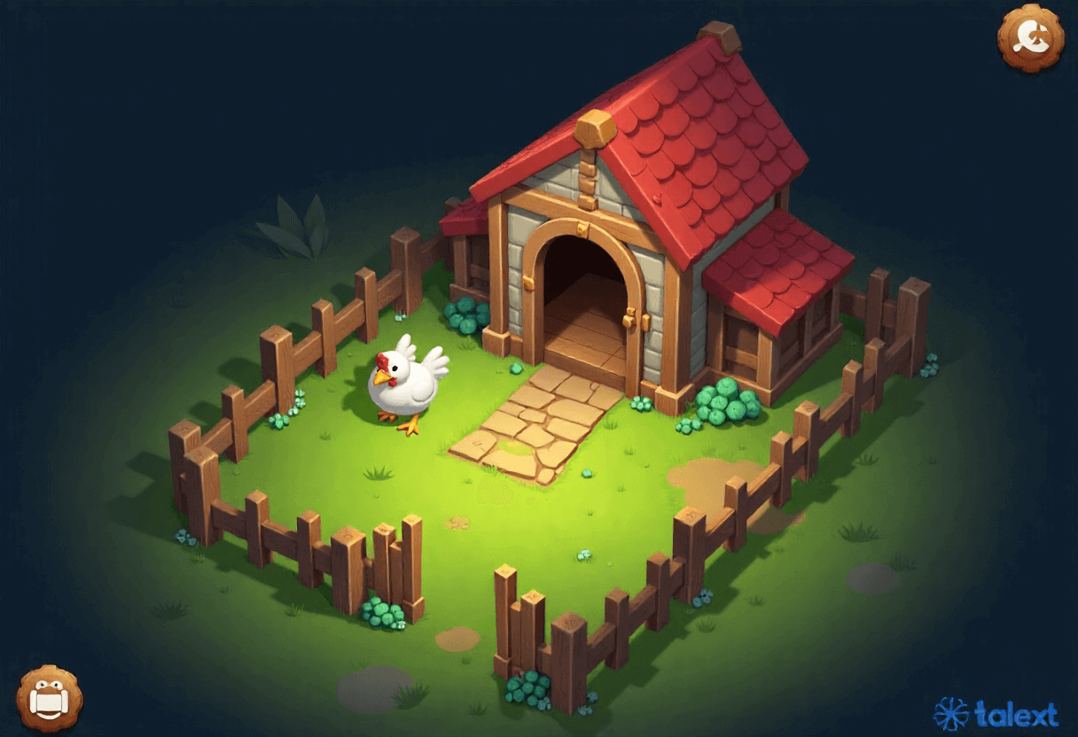 Mystic Coop