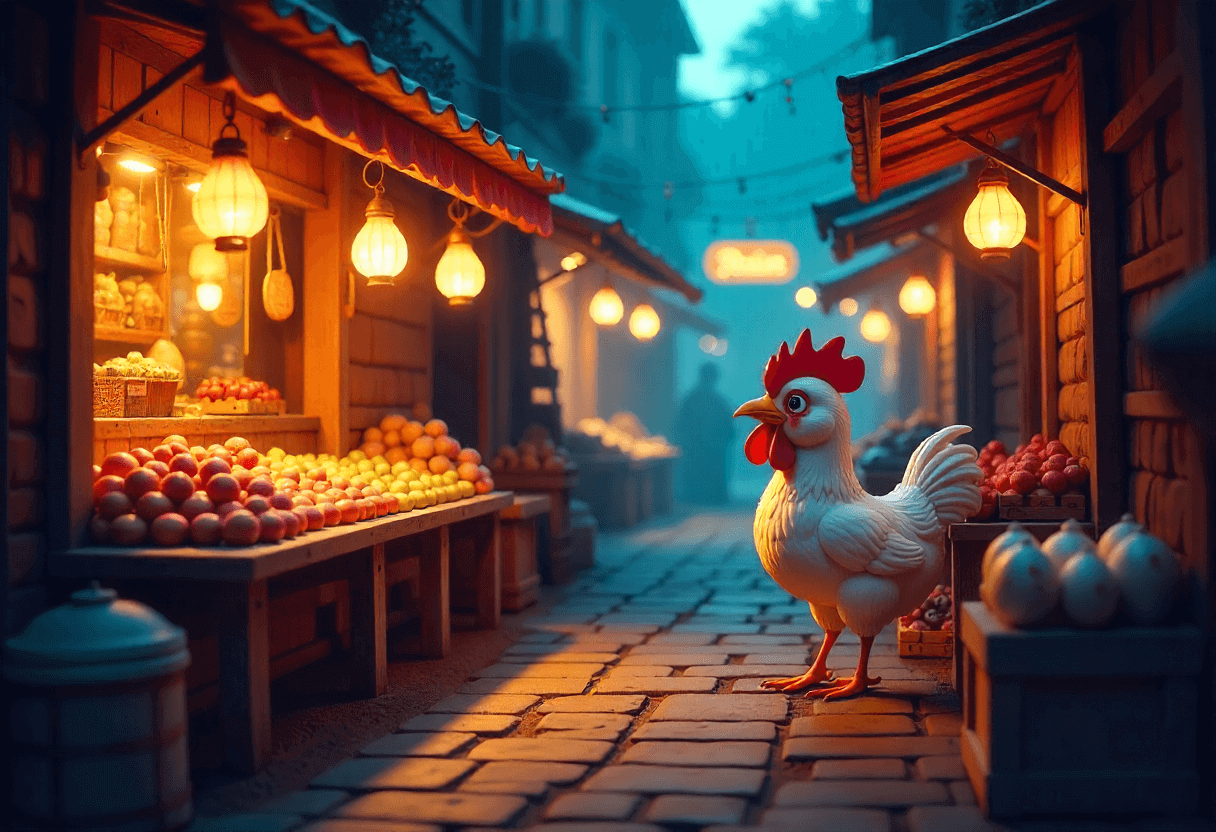 Trader's Hideout
