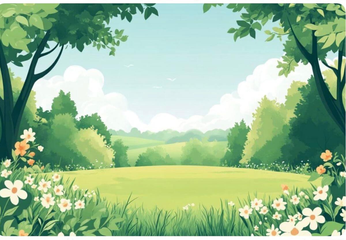 Rustic Meadow