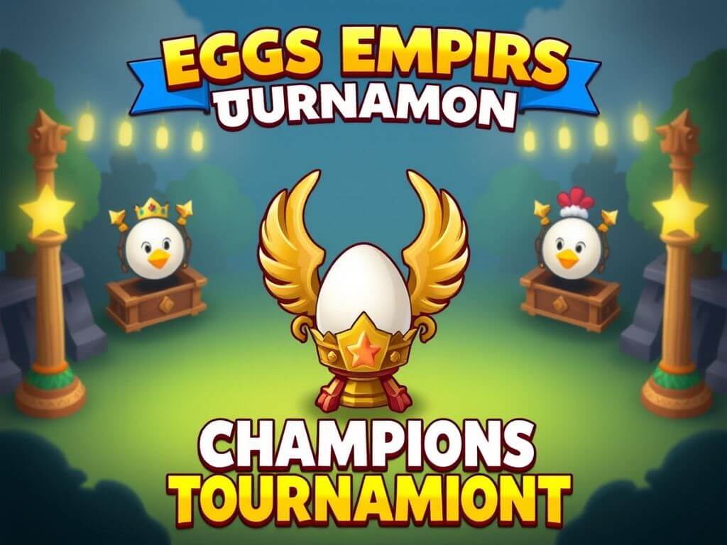 Champions Tournament Mode