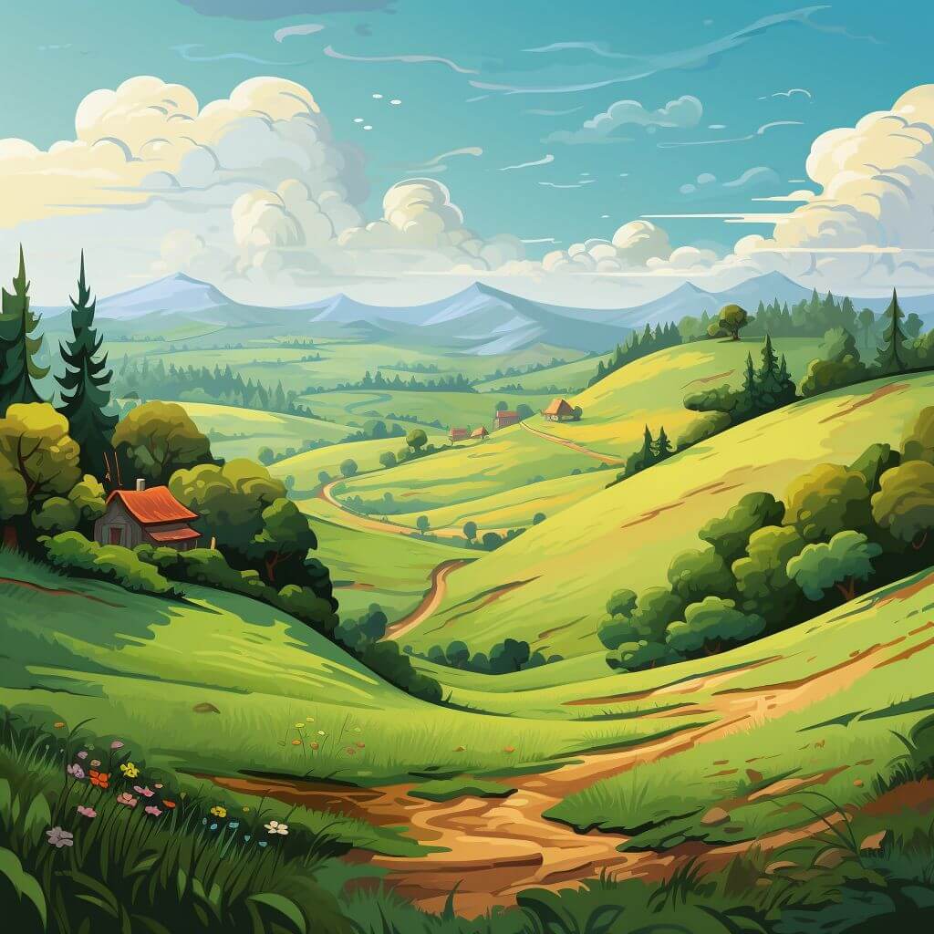 Golden Valley